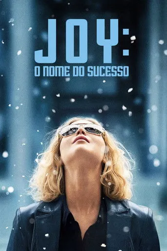 Pôster de Joy: O Nome do Sucesso (2015)
