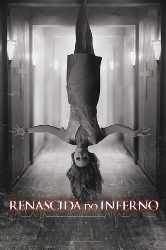 Pôster de Renascida do Inferno (2015)