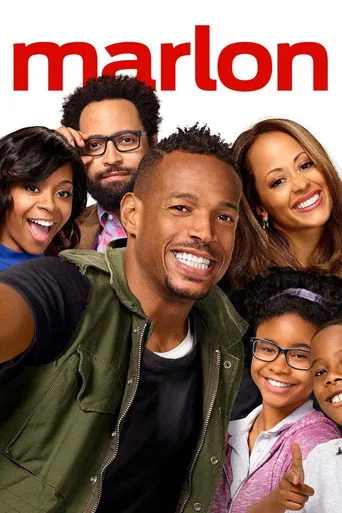 Pôster de Marlon (2017)