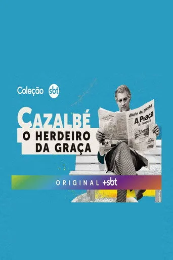 Pôster de Cazalbé: O Herdeiro da Graça (2024)