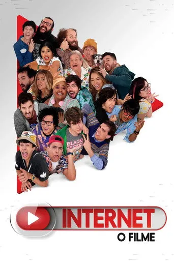 Pôster de Internet - O Filme (2017)