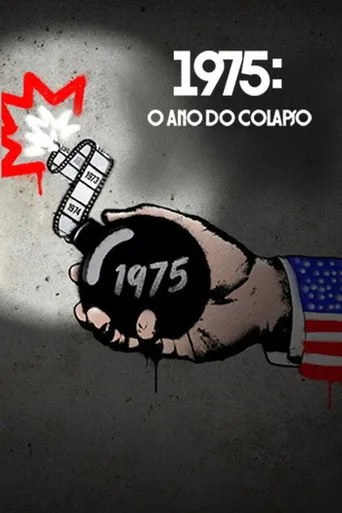 Pôster de 1975 O Ano Do Colapso (2025)
