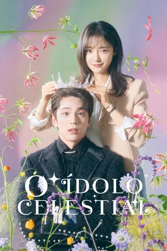 Pôster de O Ídolo Celestial (2023)