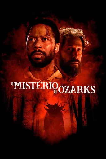 Pôster de O Mistério de Ozarks (2022)