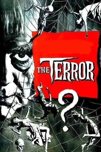Pôster de Sombras do Terror (1963)