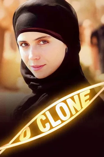 Pôster de O Clone (2001)