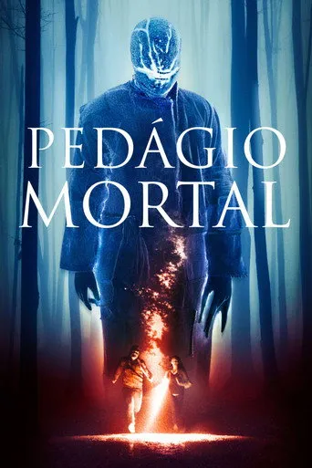 Pôster de Pedágio Mortal (2020)