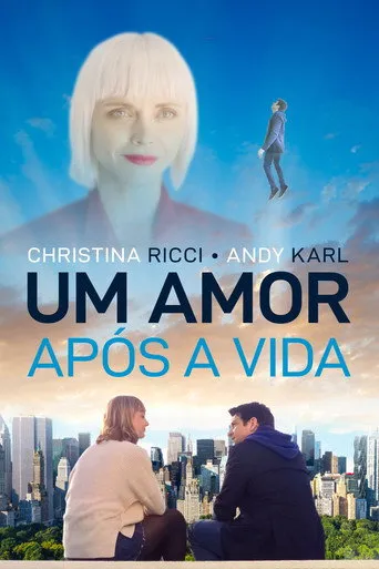 Pôster de Um Amor Após a Vida (2021)