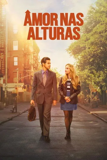Pôster de Amor nas Alturas (2023)