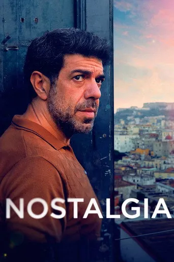 Pôster de Nostalgia (2022)