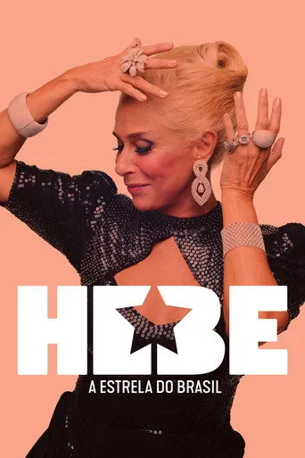 Pôster de Hebe: A Estrela do Brasil (2019)
