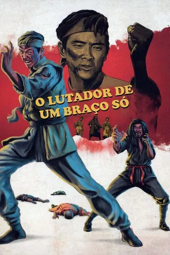 Pôster de O Lutador (1972)