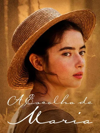 Pôster de A Escolha de Maria (2021)