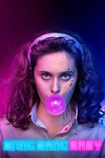 Pôster de Bang Bang Baby (2022)