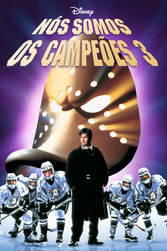 Pôster de D3 - Nós Somos os Campeões (1996)