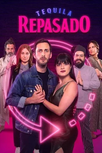 Pôster de Tequila Repasado (2023)