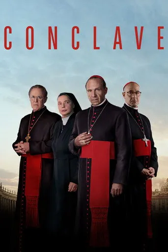 Pôster de Conclave (2024)