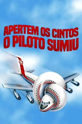 Pôster de o Piloto Sumiu (1980)