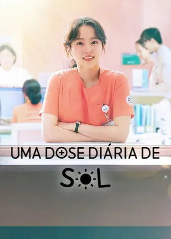 Pôster de Uma Dose Diaria de Sol (2023)