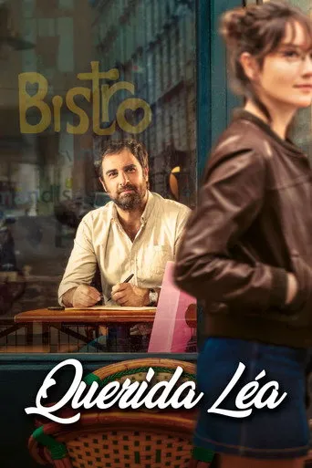 Pôster de Querida Léa (2021)