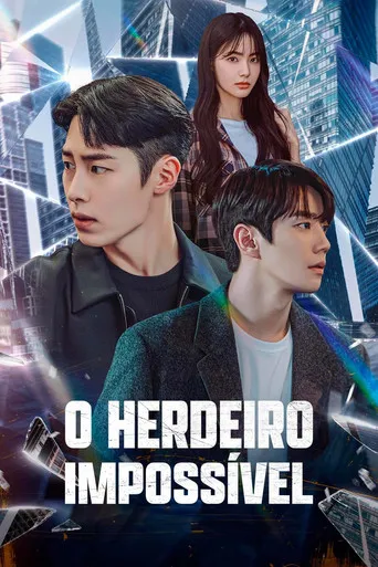 Pôster de O Herdeiro Impossível (2024)
