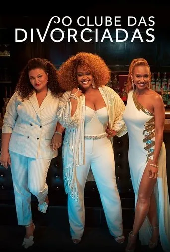 Pôster de O Clube das Divorciadas (2019)