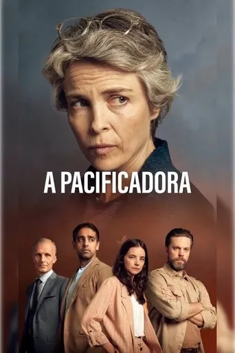 Pôster de A Pacificadora (2020)