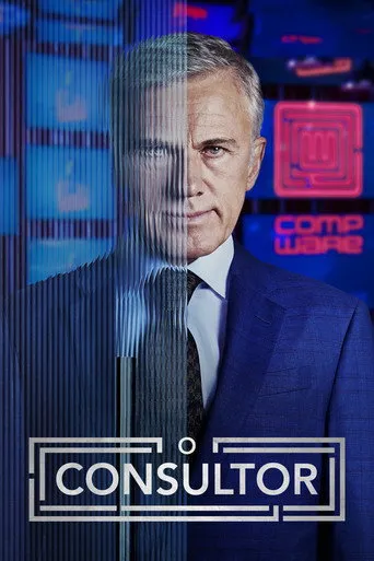 Pôster de O Consultor (2023)