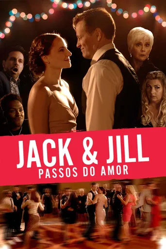 Pôster de Jack & Jill Nos Passos do Amor (2022)