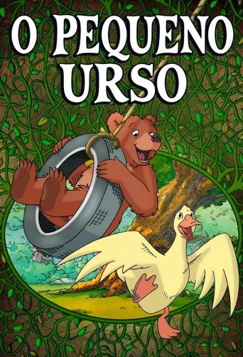 Pôster de O Pequeno Urso (1995)