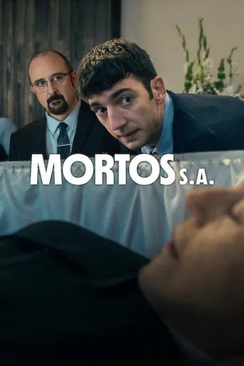 Pôster de Mortos S.A. (2024)