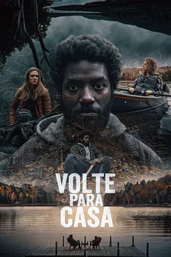 Pôster de Volte para Casa (2024)