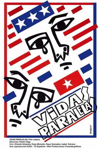 Pôster de Vidas Paralelas (1993)