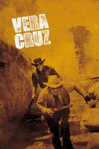 Pôster de Vera Cruz (1954)
