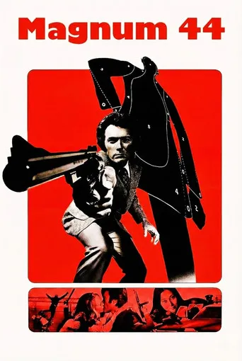 Pôster de Magnum 44 (1973)