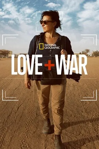 Pôster de Love+War (2025)