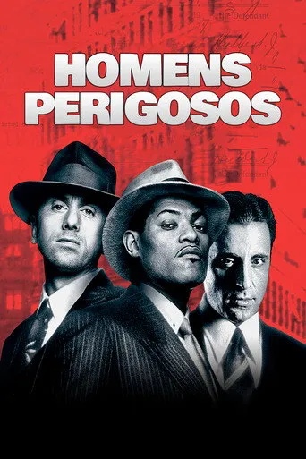 Pôster de Homens Perigosos (1997)