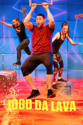 Pôster de Jogo da Lava (2020)