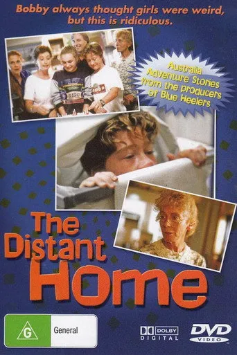 Pôster de The Distant Home (1992)