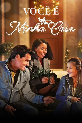 Pôster de Você é Minha Casa (2020)