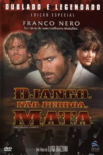 Pôster de Homem, Orgulho e Vingança (1967)