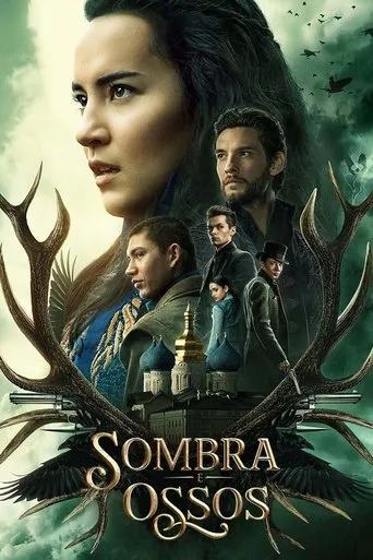 Pôster de Sombra e Ossos (2021)