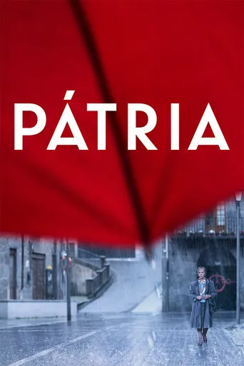 Pôster de Pátria (2020)