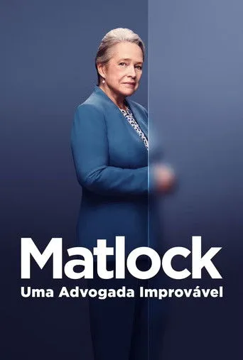Pôster de Matlock: Uma Advogada Improvável (2024)