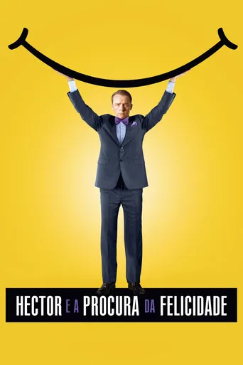 Pôster de Hector e a Procura da Felicidade (2014)
