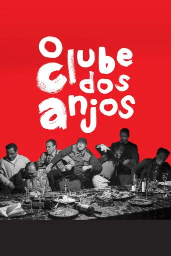 Pôster de O Clube dos Anjos (2022)