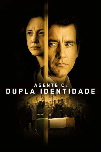 Pôster de Agente C: Dupla Identidade (2012)