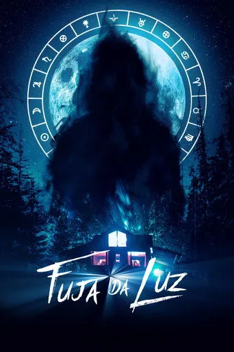 Pôster de Fuja da Luz (2022)