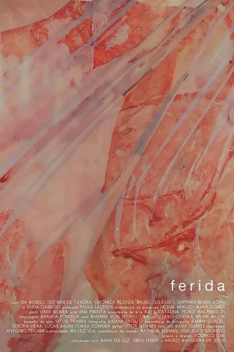 Pôster de Ferida (2017)