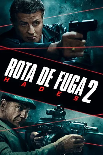 Pôster de Rota de Fuga 2 (2018)